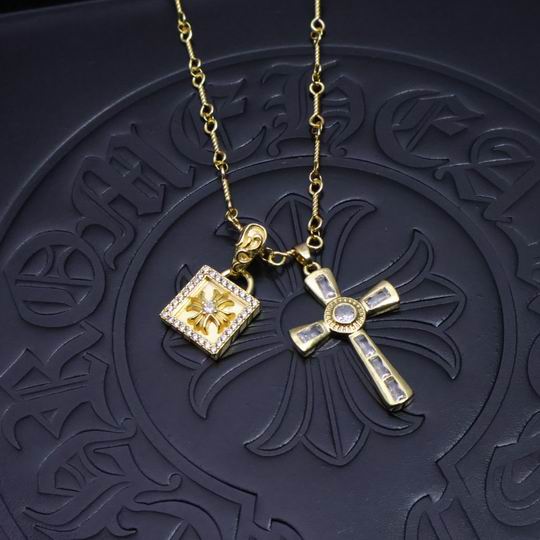 Chrome Hearts necklace 12lyh97
